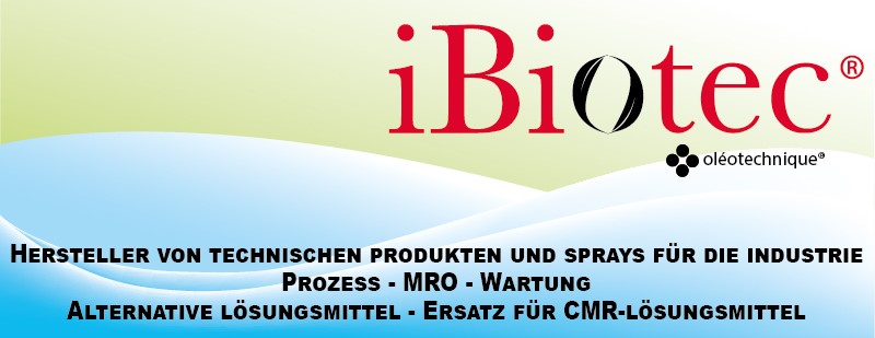 Schmiermittel-Aerosol für Kettenleitungen - NEOLUBE® OPEN GEAR - iBiotec - Tec Industries